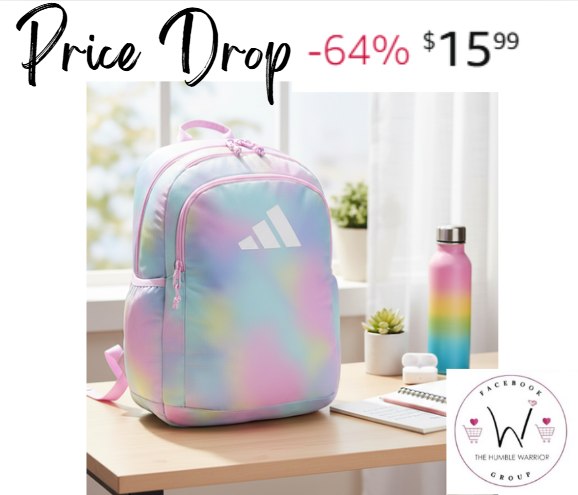 adidas backpack