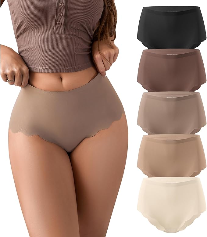 Seamless Underwear