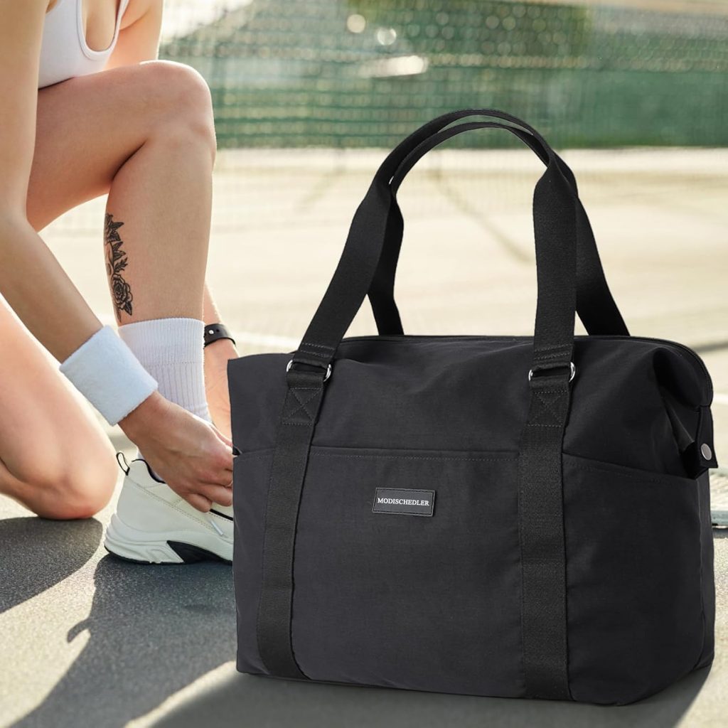 Oversized Gym Bag
