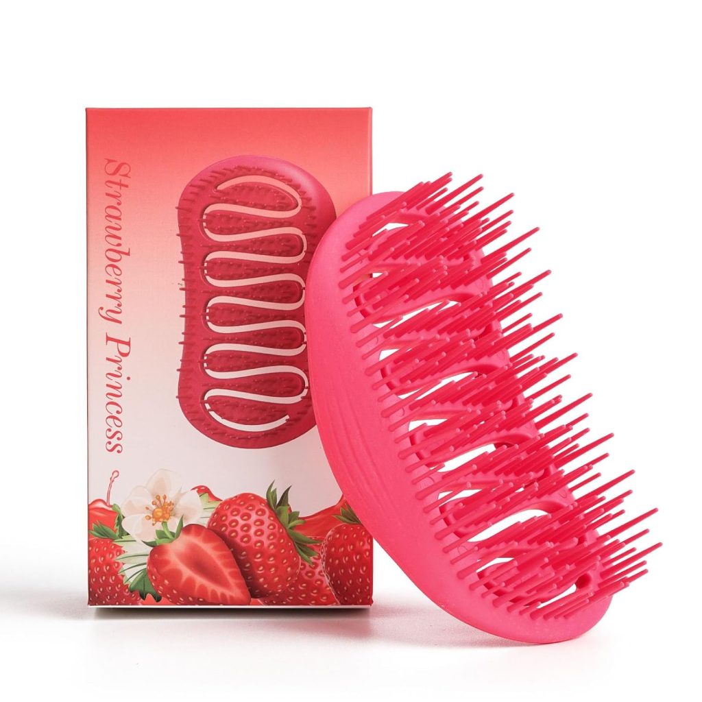 Scalp Massager Brush