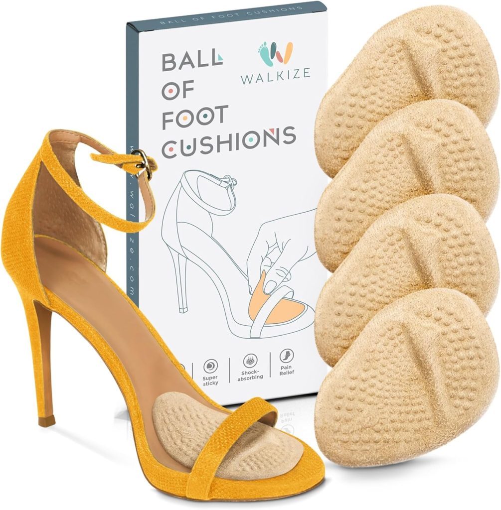 Ball of Foot Cushions