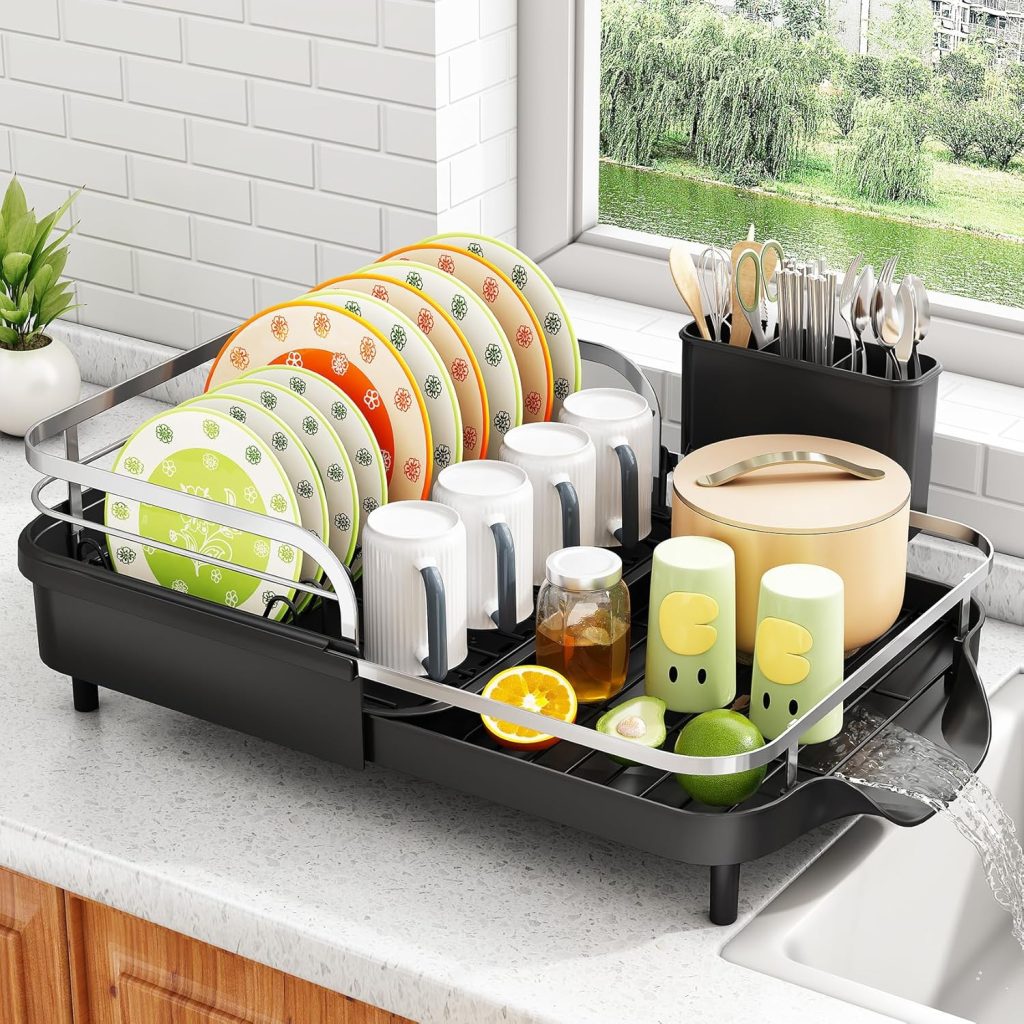 Expandable Dish Drying Rack!