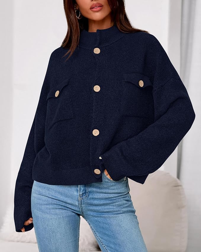 Kirundo Button Down Cardigans!