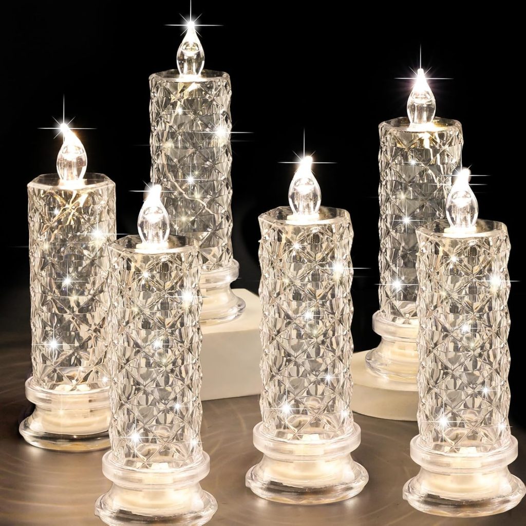 Flameless Candles!