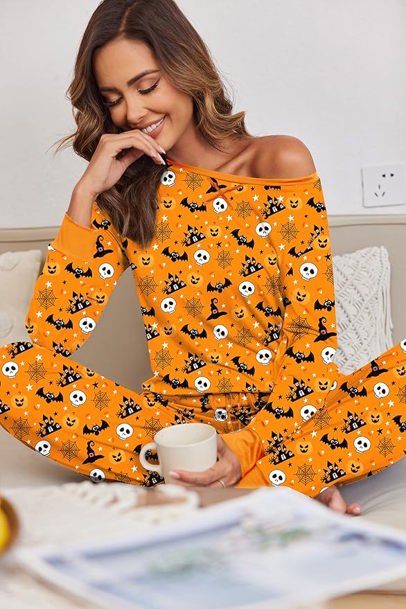 Halloween PJs
