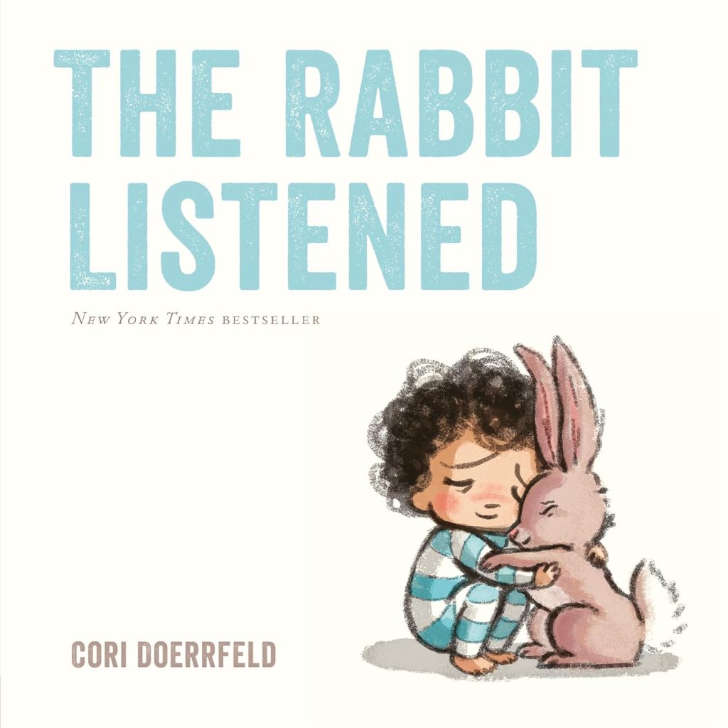 The Rabbit Listened Hardcover