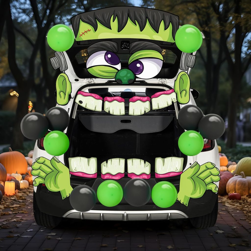 JOYIN Trunk-or-Treat Decor Kit