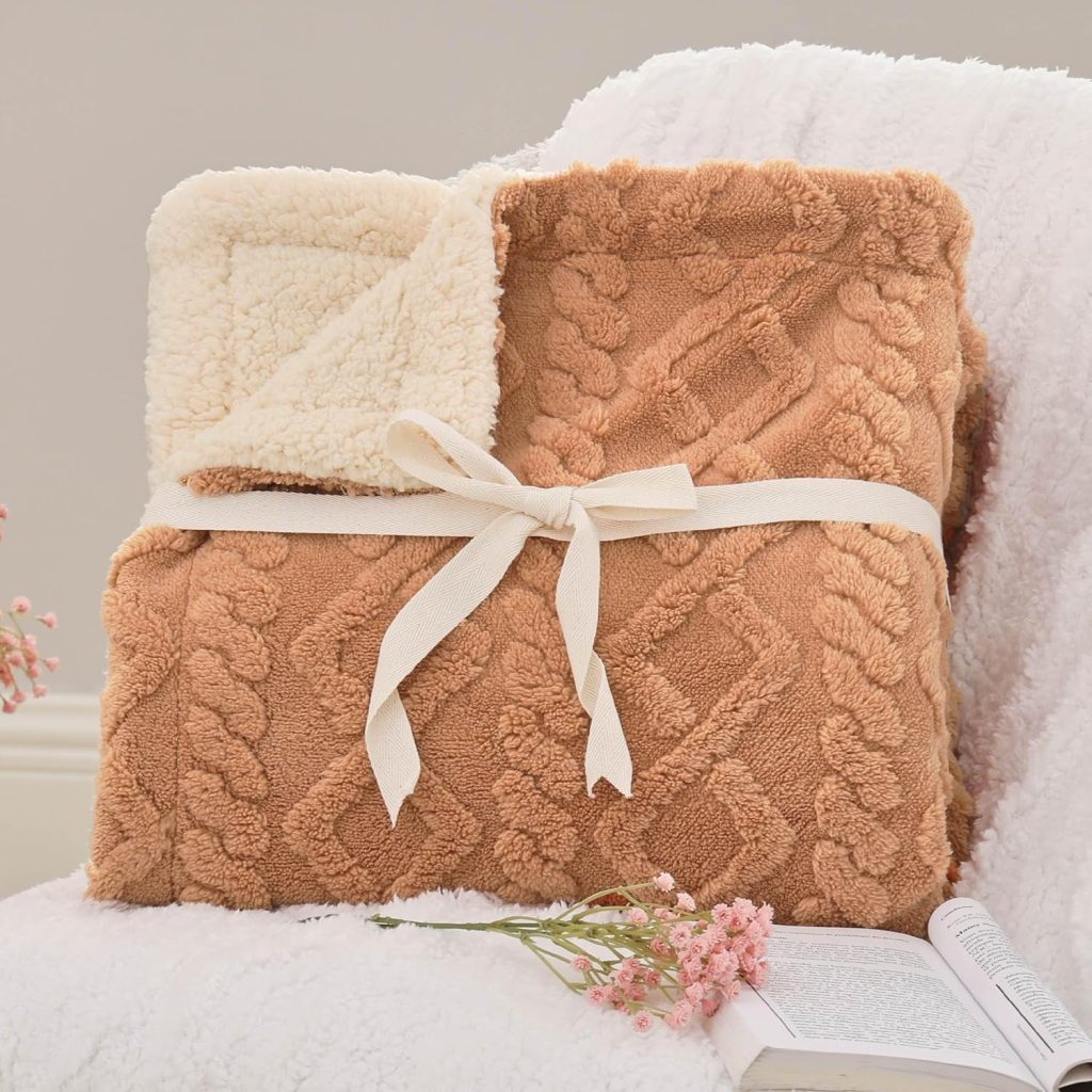 Bedsure Throw On Sale