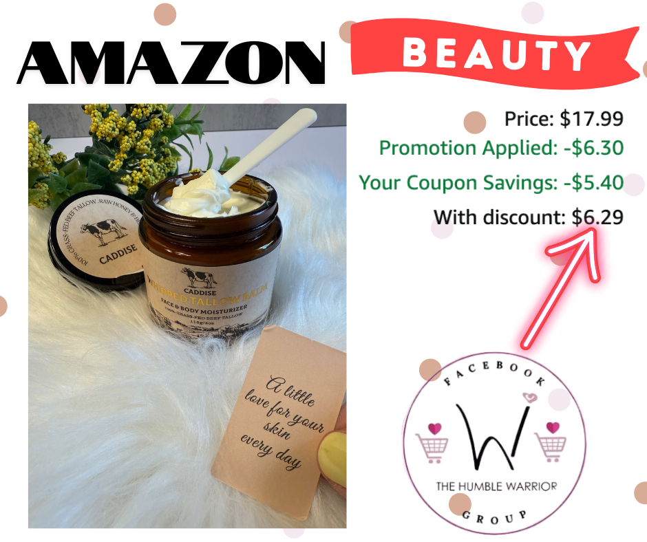 Whipped Beef Tallow Cream