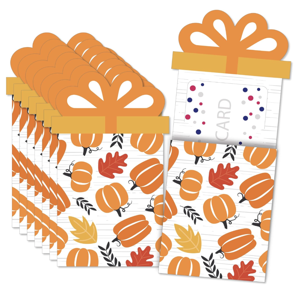 gift card holders
