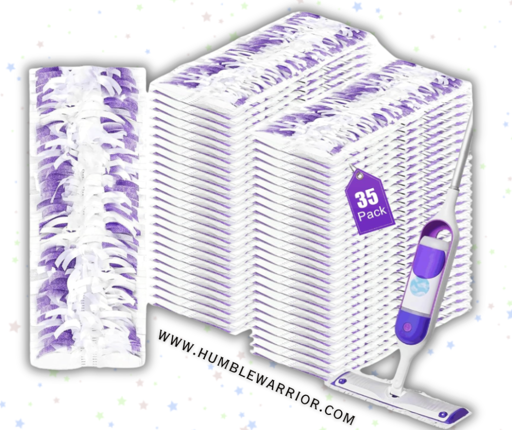 35-pack of disposable refills