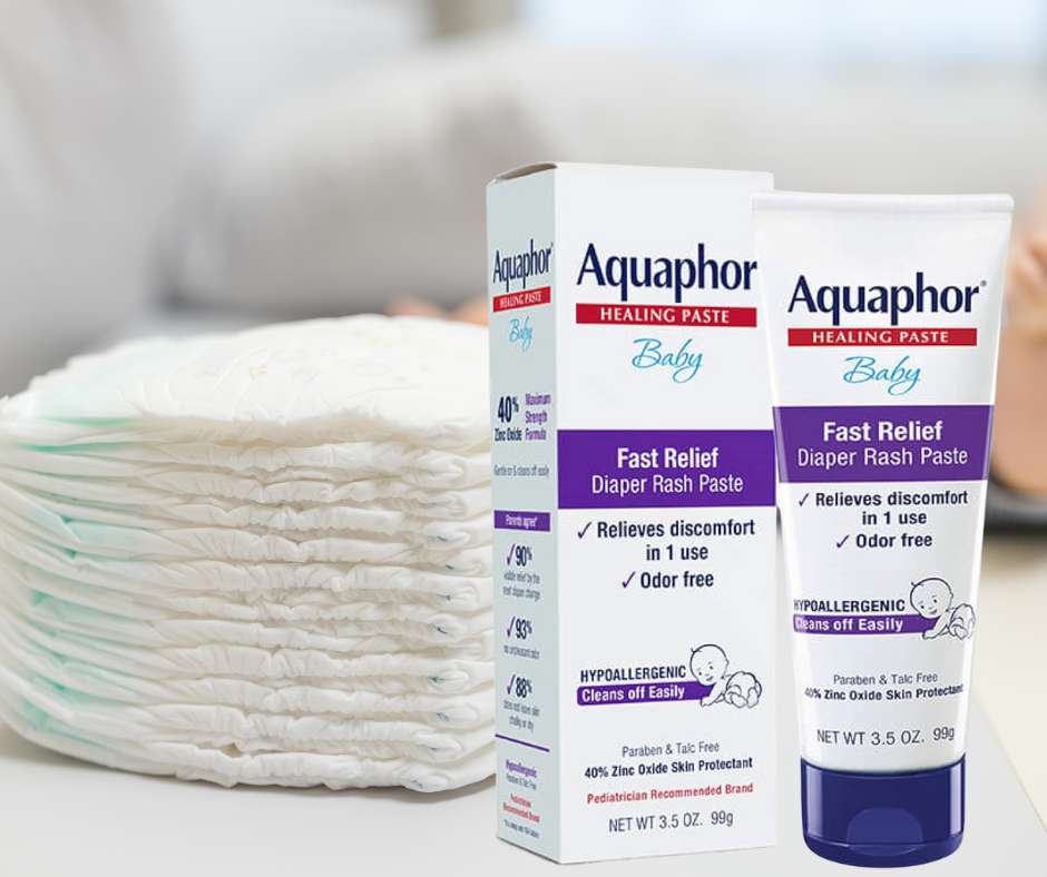 Aquaphor Diaper Paste