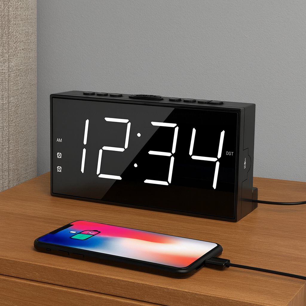 Alarm Clock on Sale
