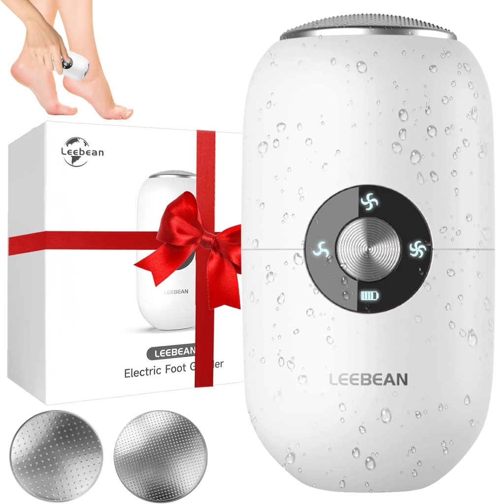 Electric Foot File