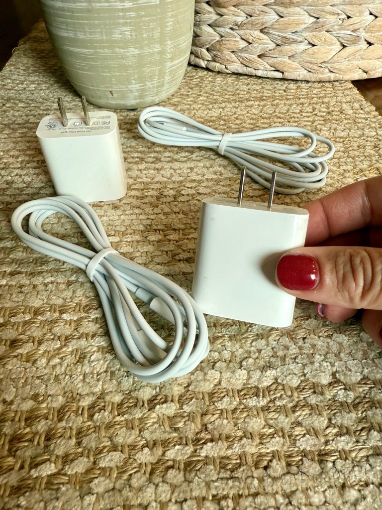 iPhone Chargers