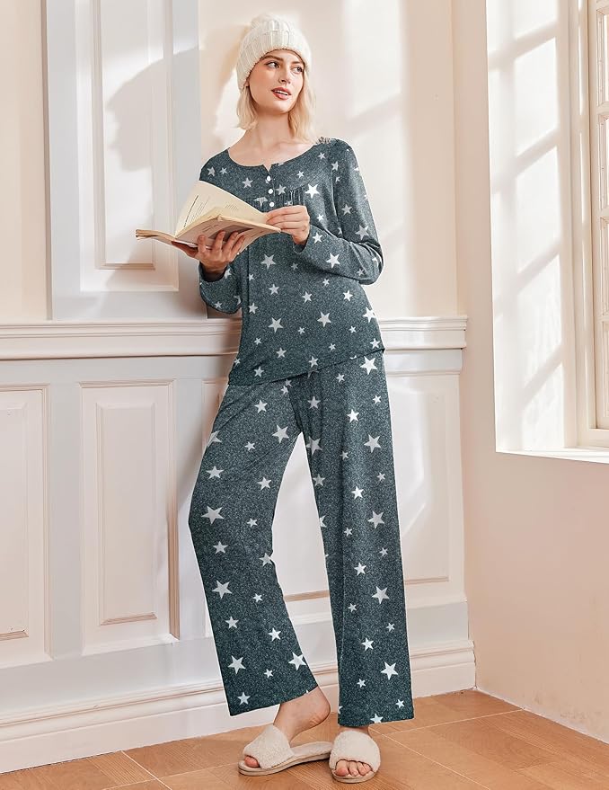 Ekouaer Pajama Sets