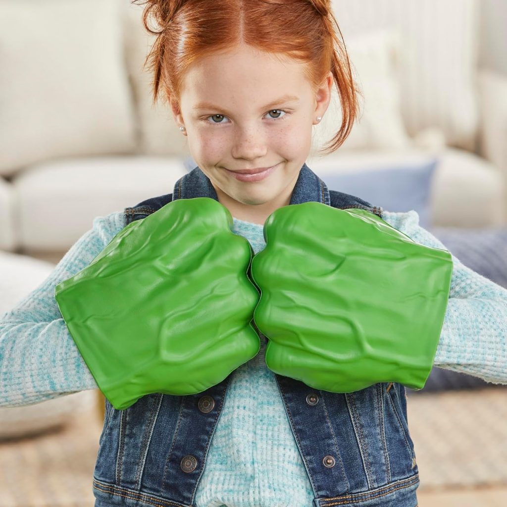Hulk Gamma Smash Fists