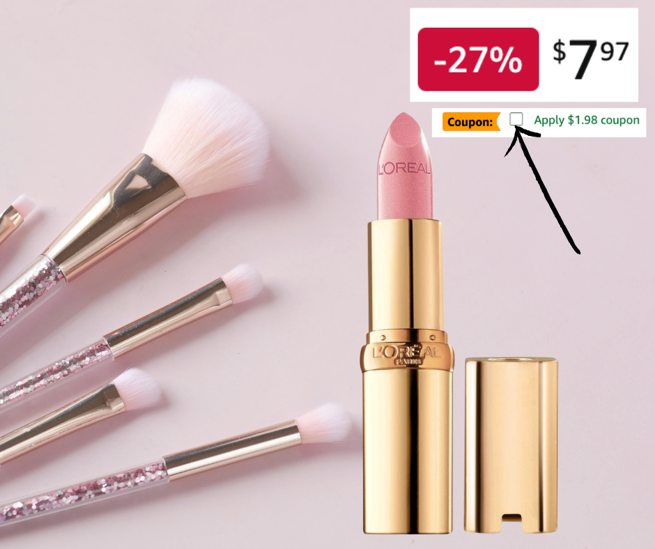 L’Oreal Paris Colour Riche Lipstick