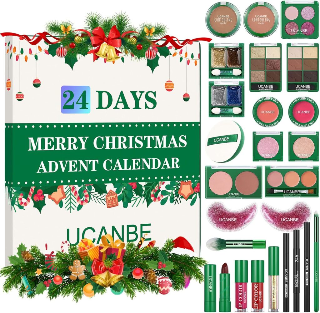 Makeup Advent Calendar