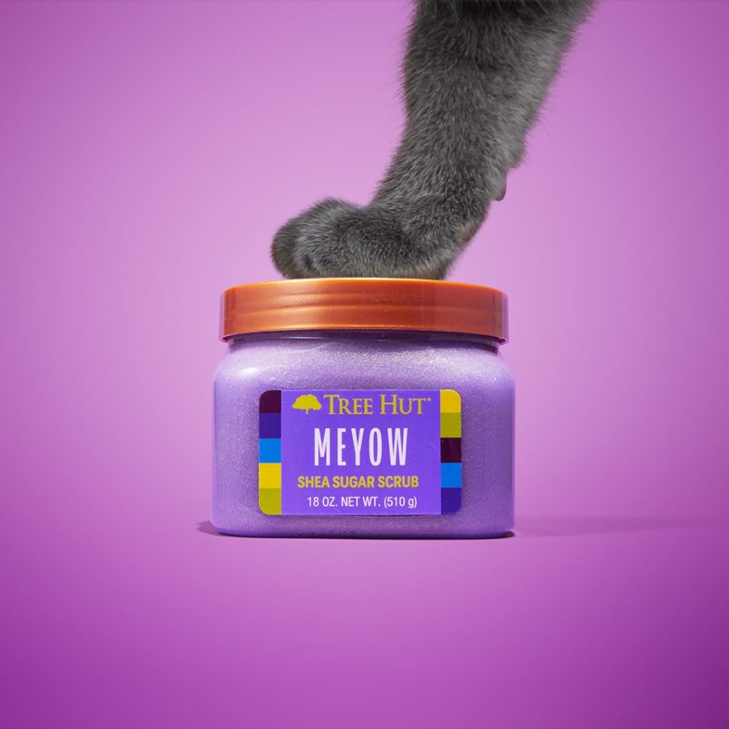 Tree Hut Meyow Sugar Scrub
