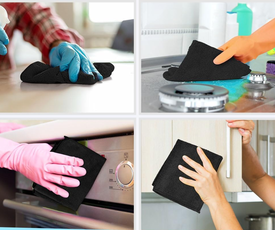 Microfiber Cloths