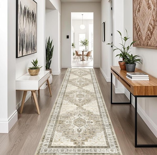 Washable area/runner rugs!