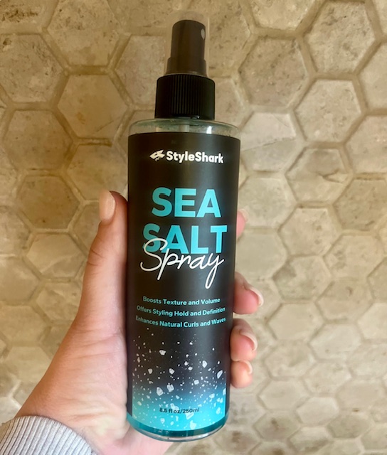 Sea Salt Spray