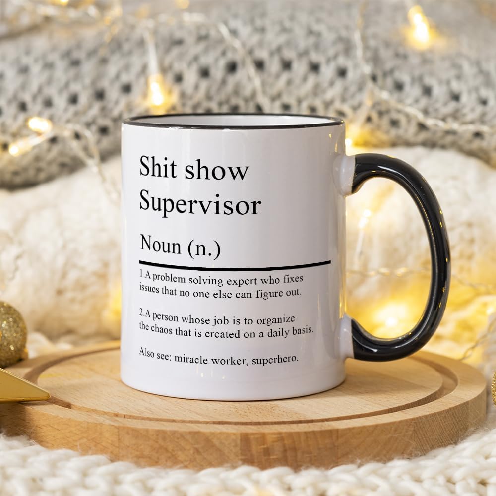 Chaos Coordinator Gift