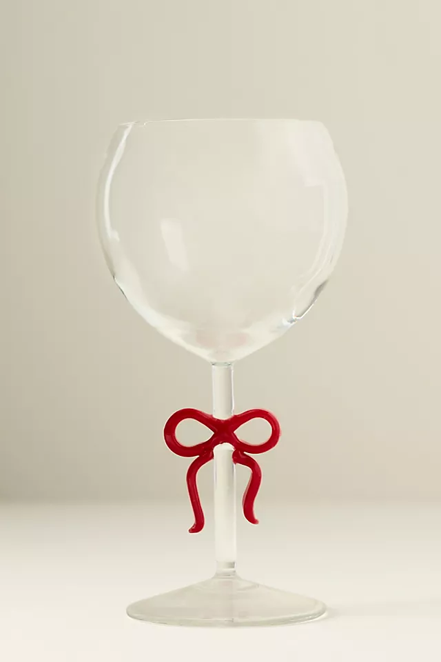giftable glassware from Anthropologie Home