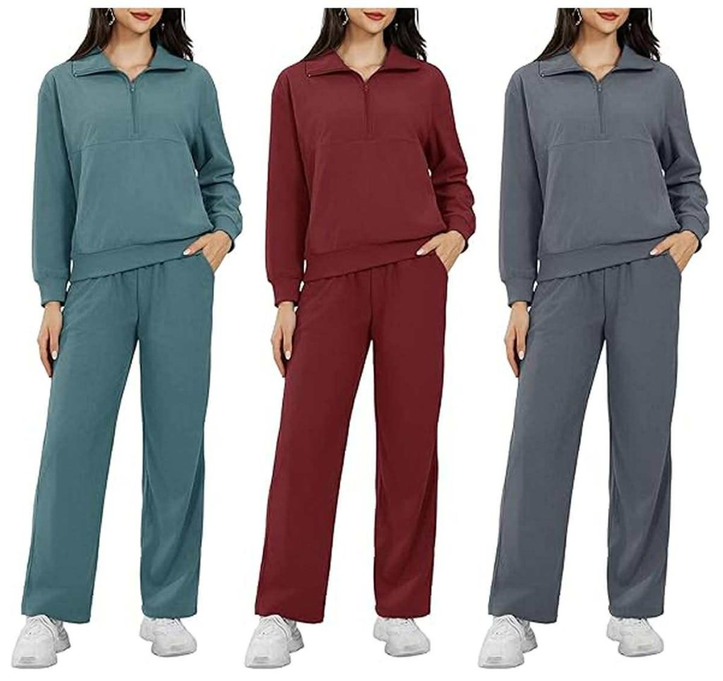 2 Piece Tracksuit/Lounge Set!