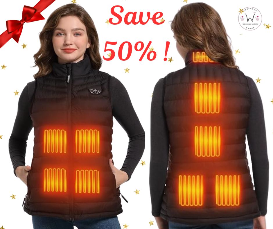 Heated Vest!