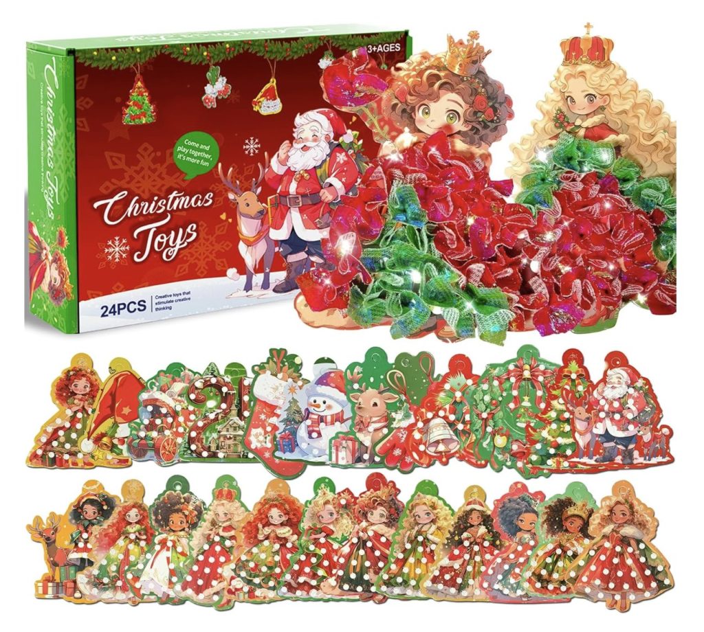24-piece Poke Art Kit