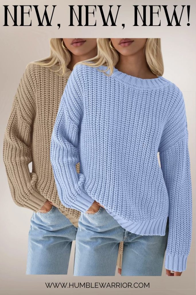 Zenlonr Women’s Sweater