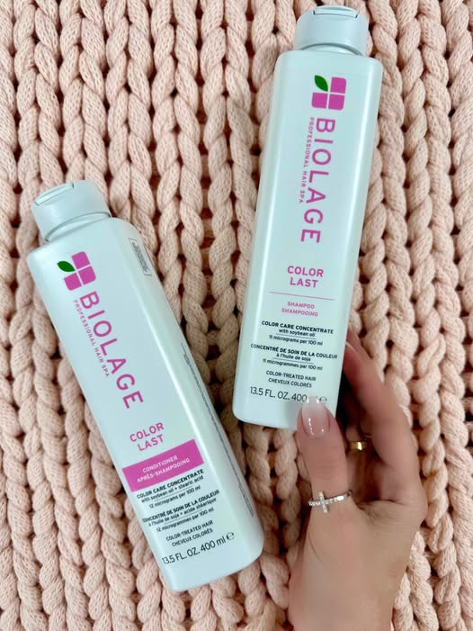 Biolage beauty is BOGO 50 perc off!