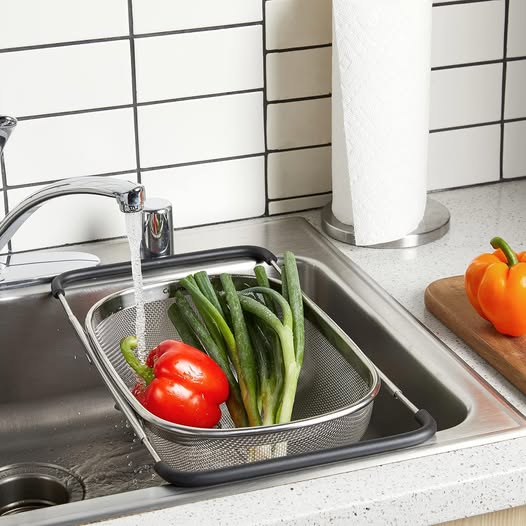 Cuisinart Over the Sink Colander