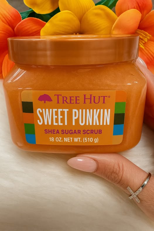 Tree Hut’s Sweet Pumpkin