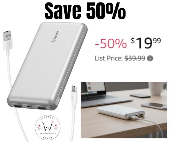 Belkin Portable Charger