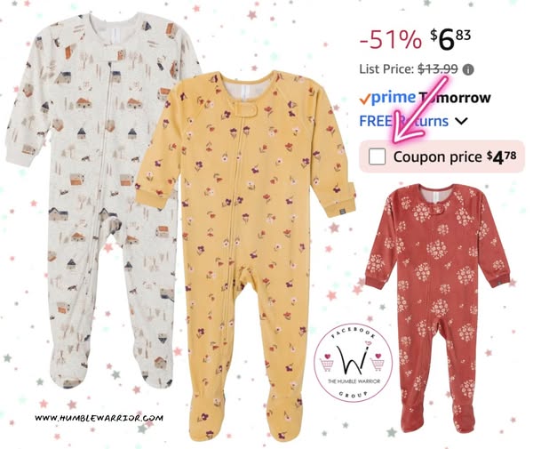 Modern Moments by Gerber Baby and toddler Fleece Blanket Sleeper
