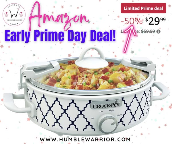 Oster Crock-Pot 2.5 Quart Casserole Slow Cooker