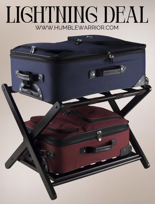 Winsome Reese Luggage Rack