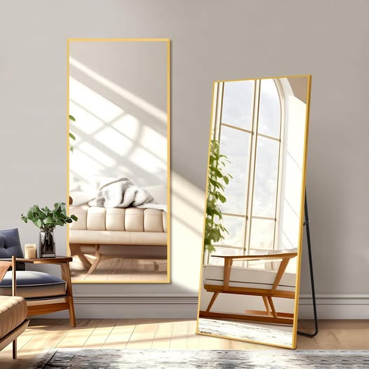 NicBex Full Length Mirror