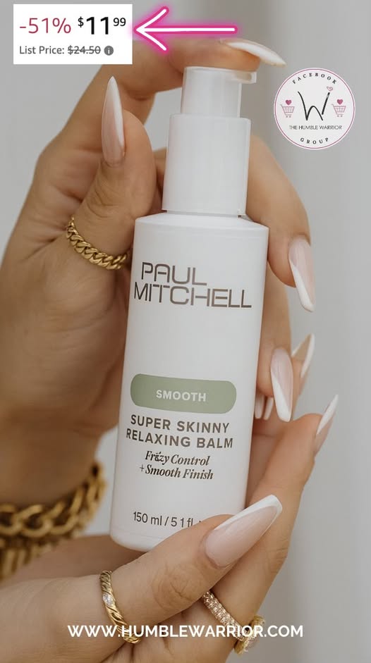 Paul Mitchell Super Skinny Relaxing Balm