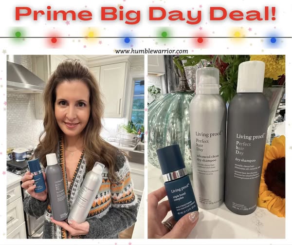 advanced dry shampoo