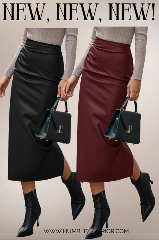 new pencils skirts from BTFBM