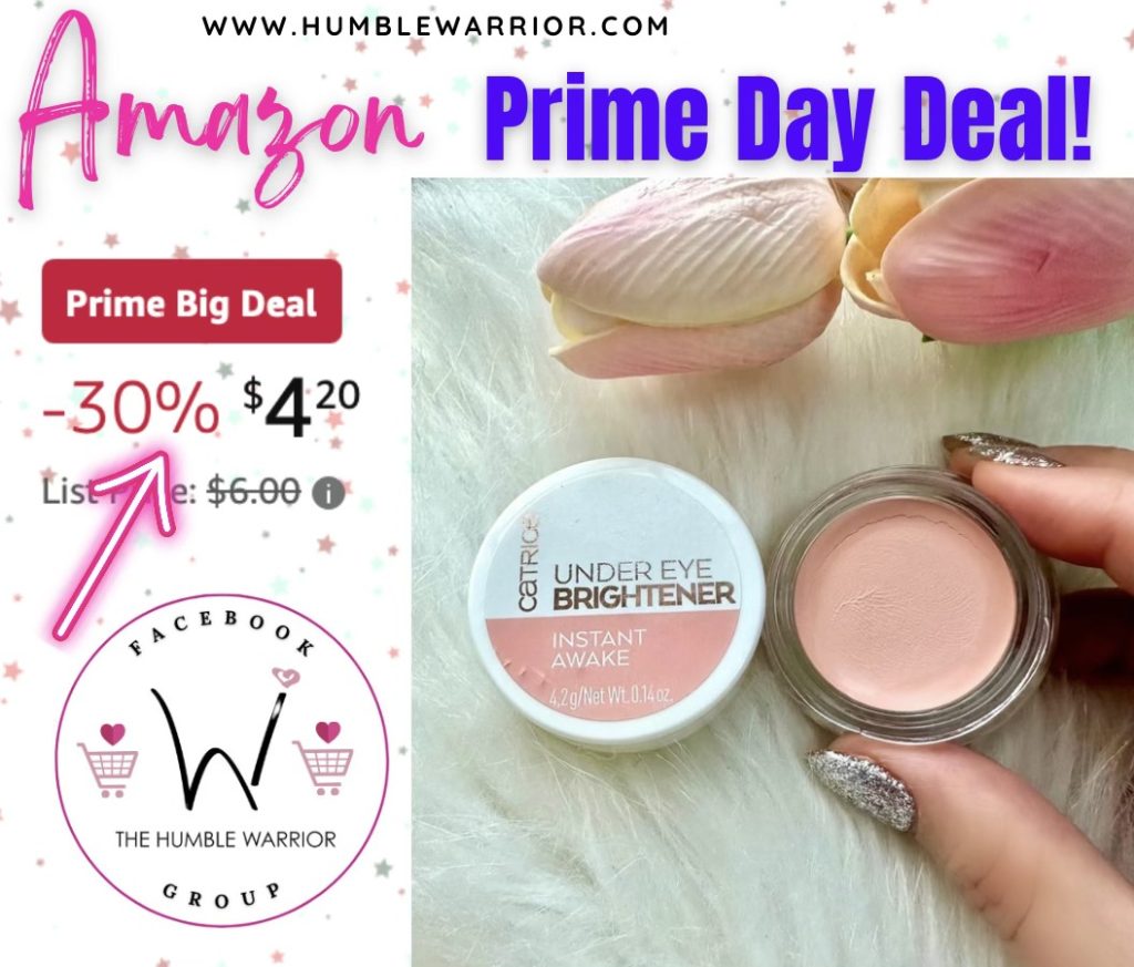 Catrice eye brightener