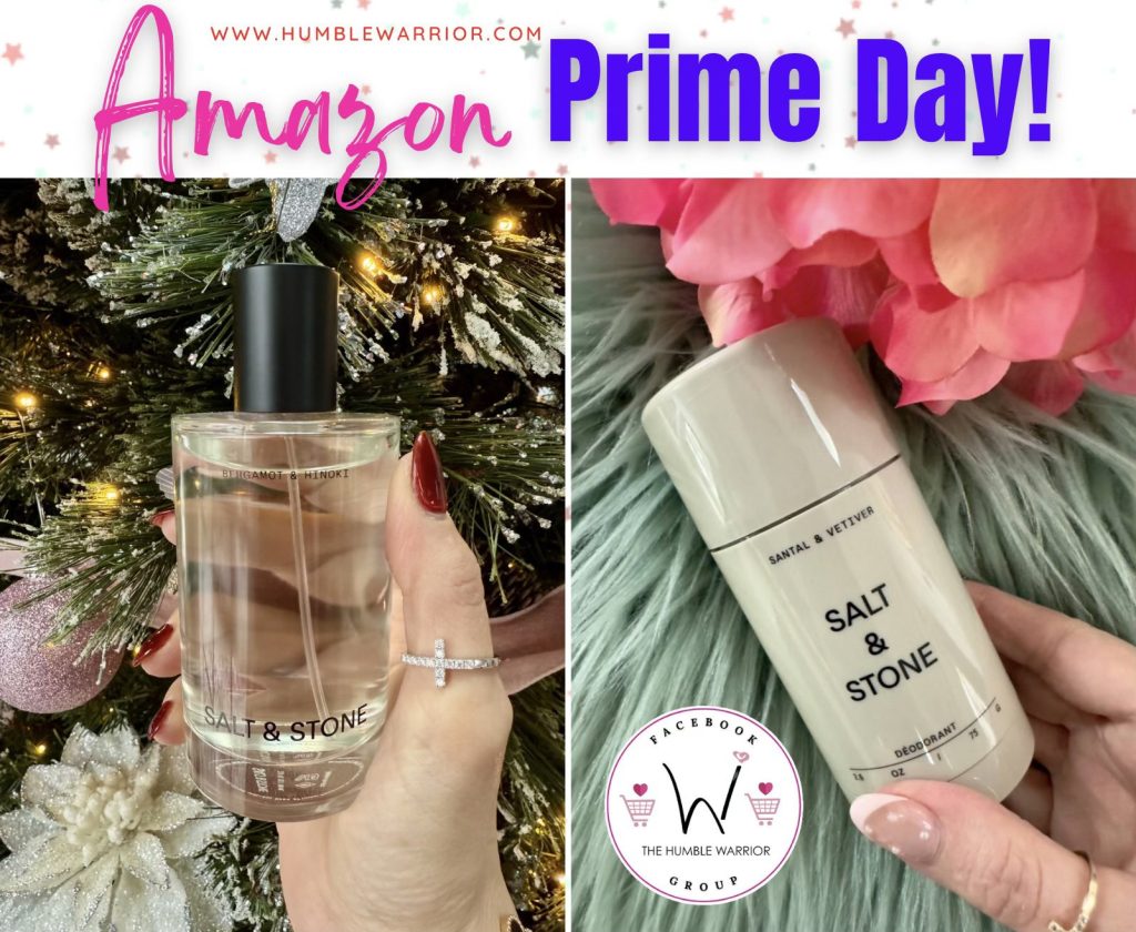 Salt & Stone Santal & Vetiver