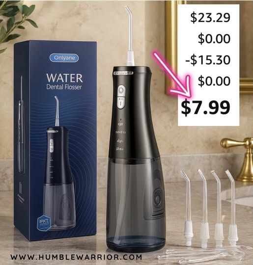 Onlyone Water Dental Flosser