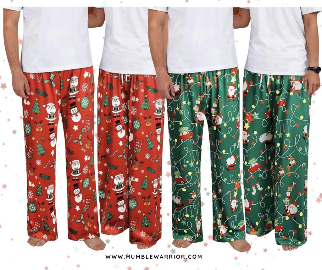 pajama bottoms
