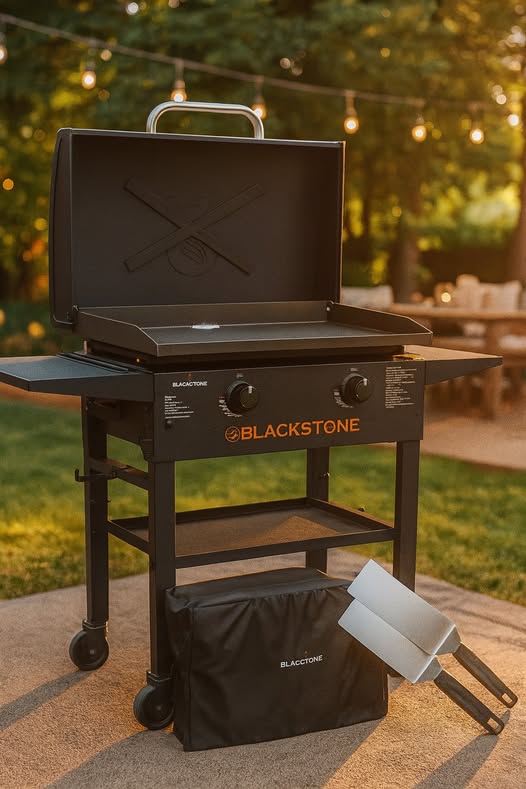 Blackstone 28″ Omnivore Griddle Bundle
