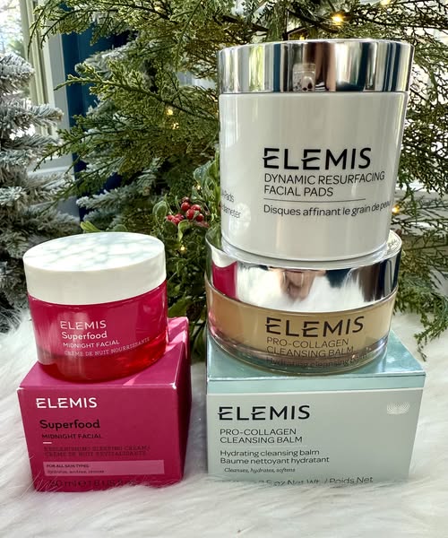 Elemis fans!
